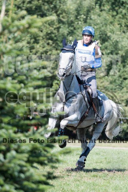 FEI European Championship Eventing 2019