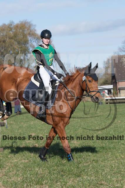 Vielseitigkeitsturnier RV Seydlitz Kamp (03.04.2022)