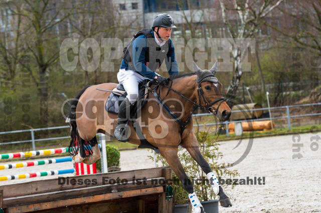 Eventing im Pferdesportzentrum Rheinland (Late Entry 14.03.2022)