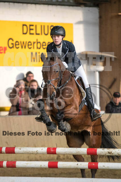 Vierkampf Kreismeisterschaft Wesel 2018