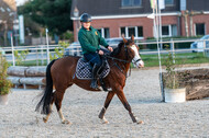 IGV Lehrgang der Sieger der Cups mit Frank Ostholt