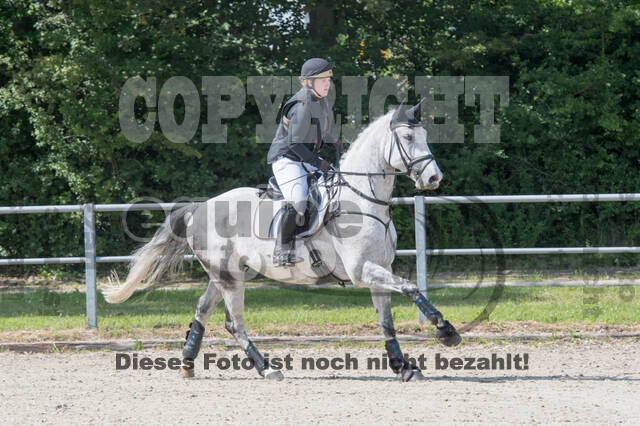Eventing im Pferdesportzentrum Rheinland
