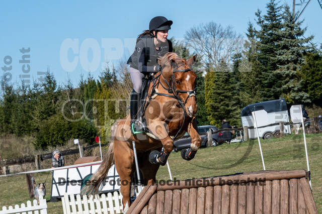 Geländetraining Wesel Obrighoven (19.+20.03.2022)
