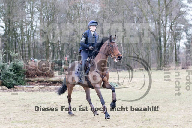 Geländetraining RSV St. Hubertus Wesel Obrighoven