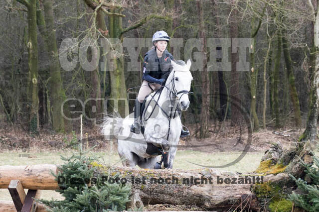 Geländetraining RSV St. Hubertus Wesel Obrighoven