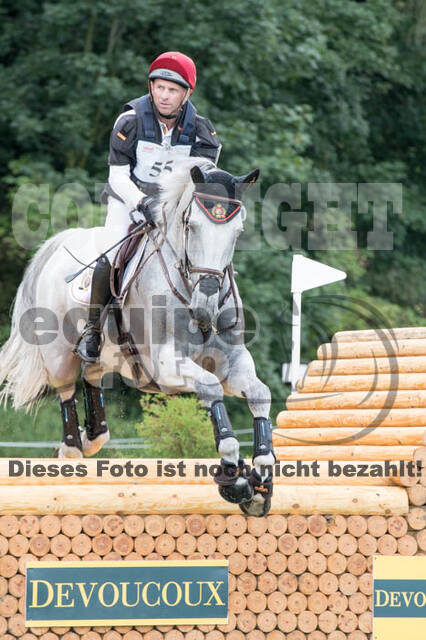 FEI European Championship Eventing 2017