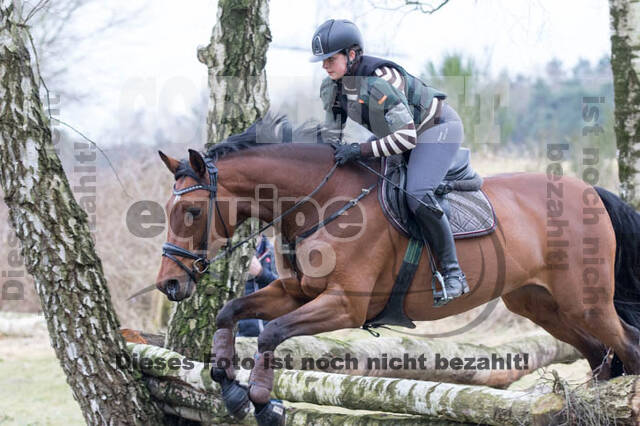 Geländetraining RSV St. Hubertus Wesel Obrighoven