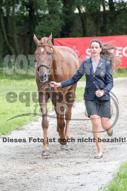 FEI European Championship Eventing 2017
