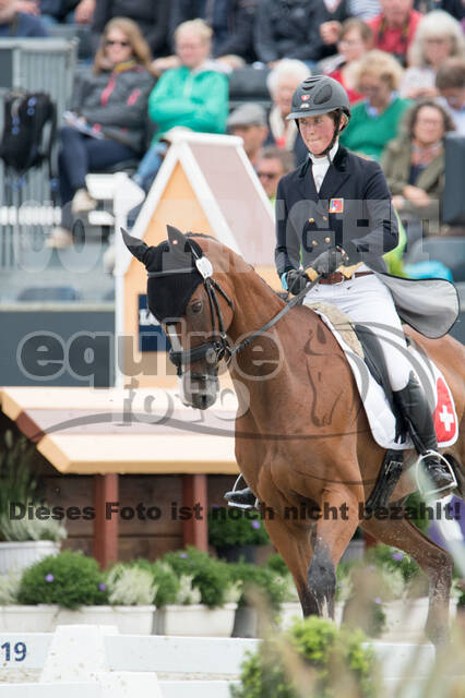 FEI European Championship Eventing 2019