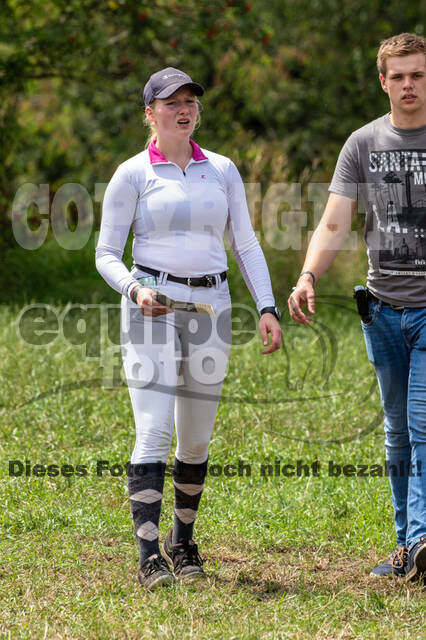 Late-Entry-Vielseitigkeit Gahlen (18.07.2020)