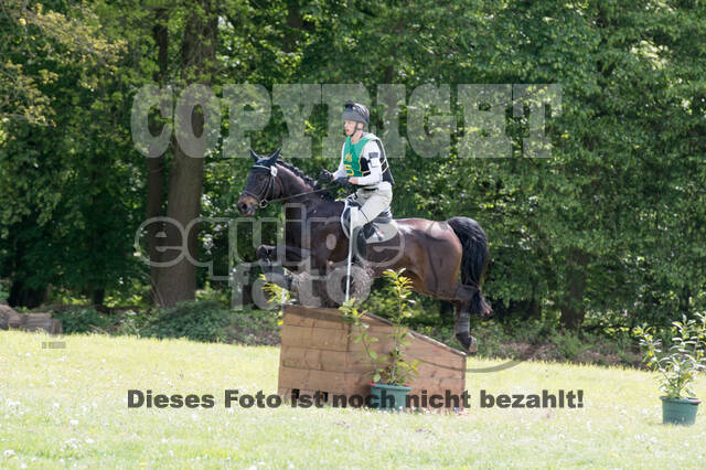 Sterne über Münster 2019 - CCI***S