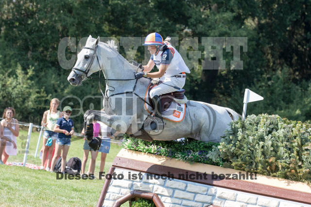 FEI European Championship Eventing 2019
