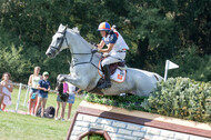 FEI European Championship Eventing 2019