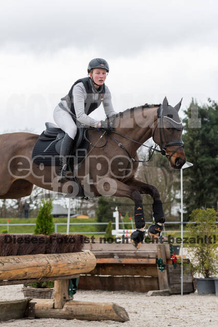 Eventing im Pferdesportzentrum Rheinland (Late Entry 14.03.2022)