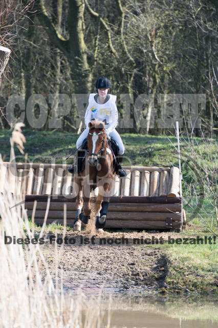Geländetage RVO St. Hubertus Wesel-Obrighoven (23.-24.03.2019)