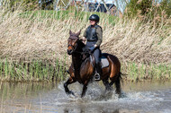Geländetraining Wesel bei Jarno (18.04.2022)