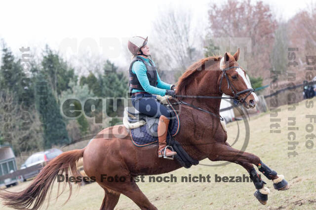 Geländetraining RSV St. Hubertus Wesel Obrighoven