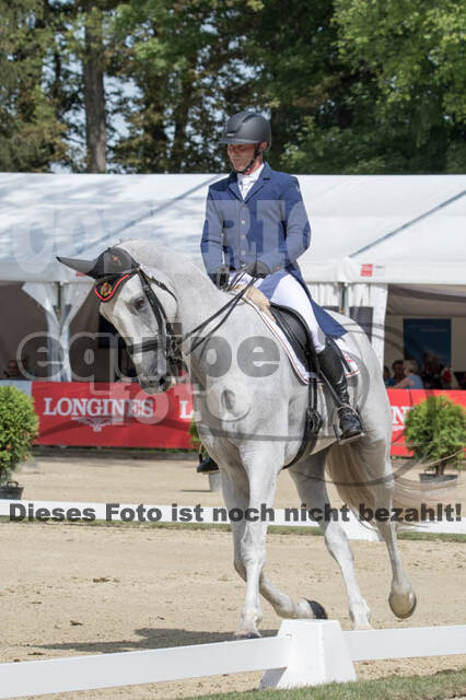 FEI European Championship Eventing 2017