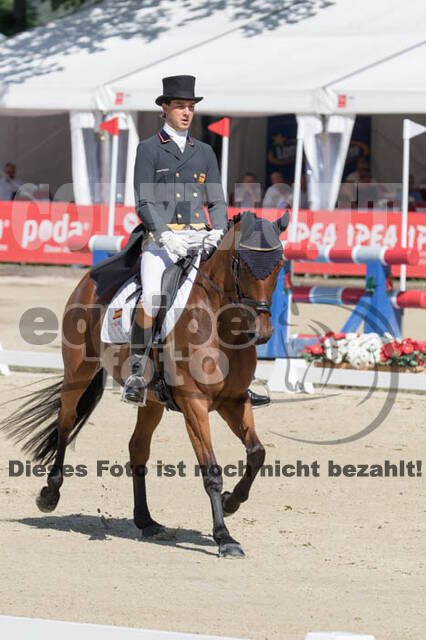 FEI European Championship Eventing 2017