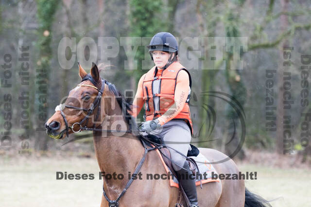 Geländetraining RSV St. Hubertus Wesel Obrighoven