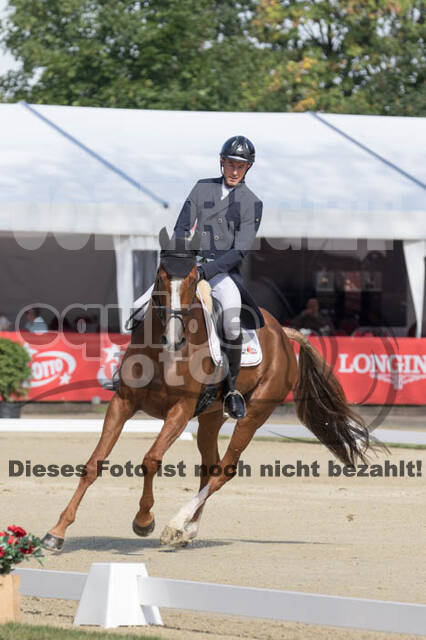 FEI European Championship Eventing 2017