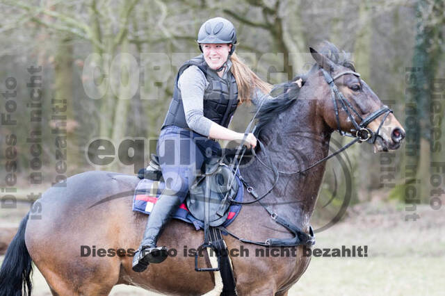 Geländetrainings RSV St. Hubertus Wesel Obrighoven