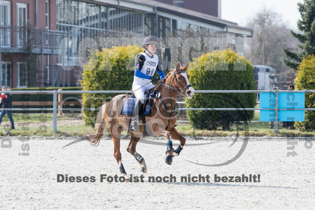 Eventing Langenfeld