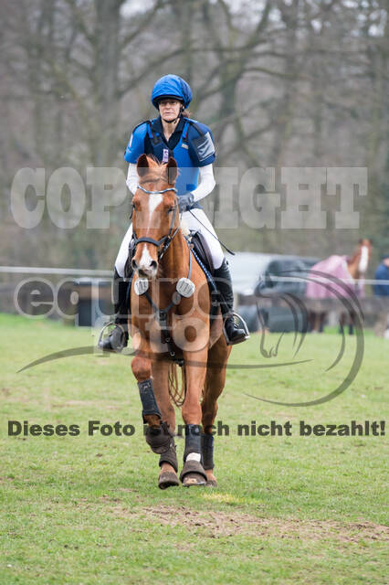 Geländetage RVO St. Hubertus Wesel-Obrighoven (23.-24.03.2019)