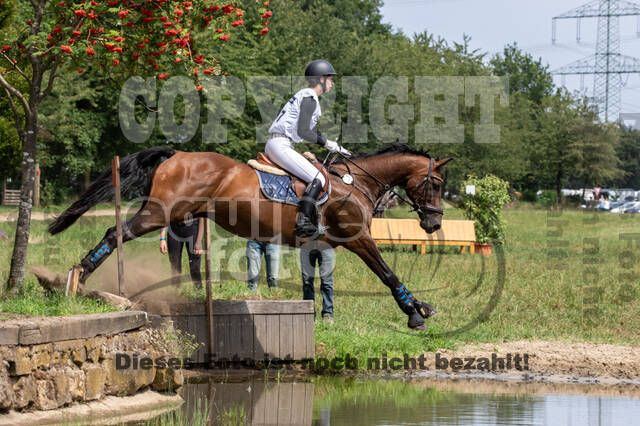 Late-Entry-Vielseitigkeit Gahlen (18.07.2020)