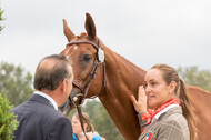 FEI European Championship Eventing 2019