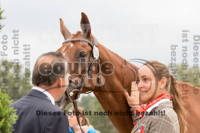 FEI European Championship Eventing 2019