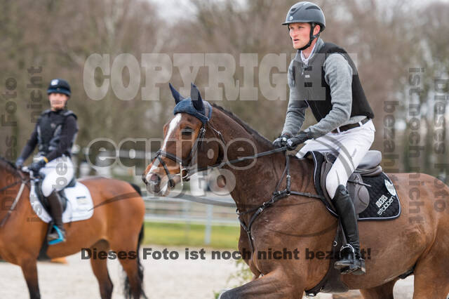 Eventing im Pferdesportzentrum Rheinland (Late Entry 14.03.2022)