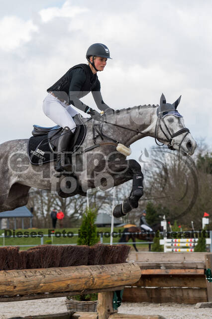 Eventing im Pferdesportzentrum Rheinland (Late Entry 14.03.2022)