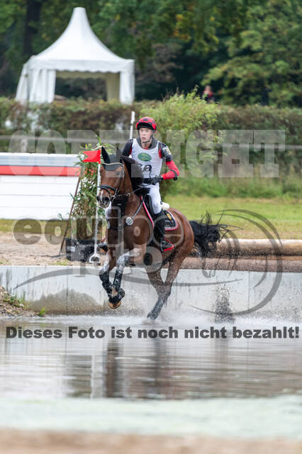 Deutsche Meisterschaft Vielseitigkeit (Luhmühlen)