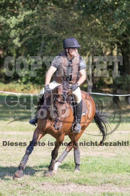 Vielseitigkeitsturnier RSV St. Hubertus Wesel Obrighoven