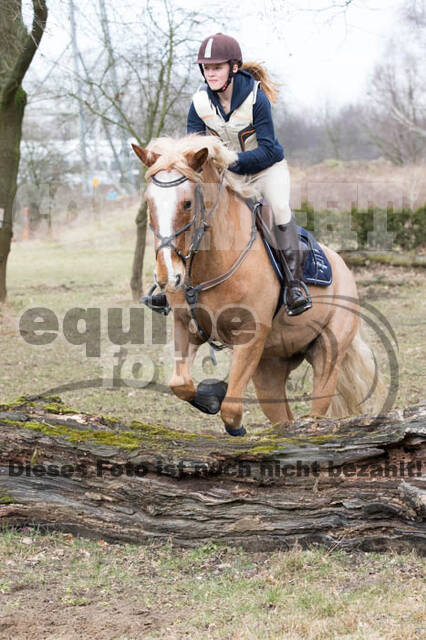 Geländetraining RSV St. Hubertus Wesel Obrighoven (10.+11.03.2018)