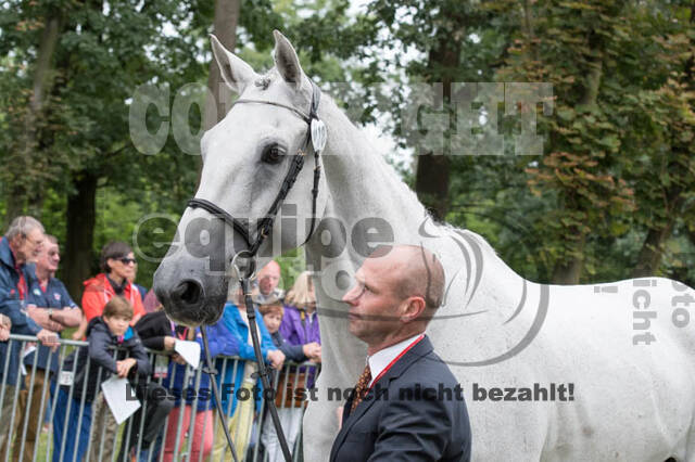 FEI European Championship Eventing 2017