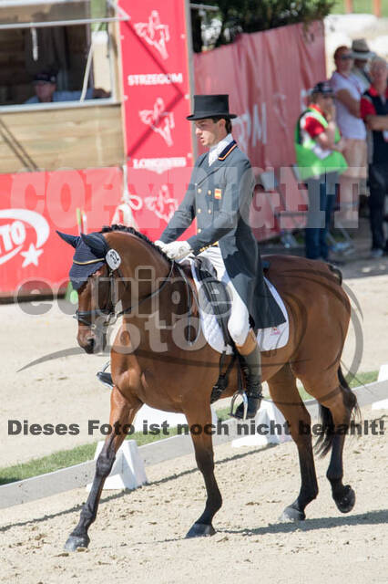 FEI European Championship Eventing 2017