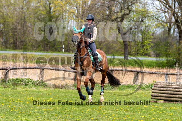 Geländetraining ZRFV Hamminkeln (24+25.04.2021)
