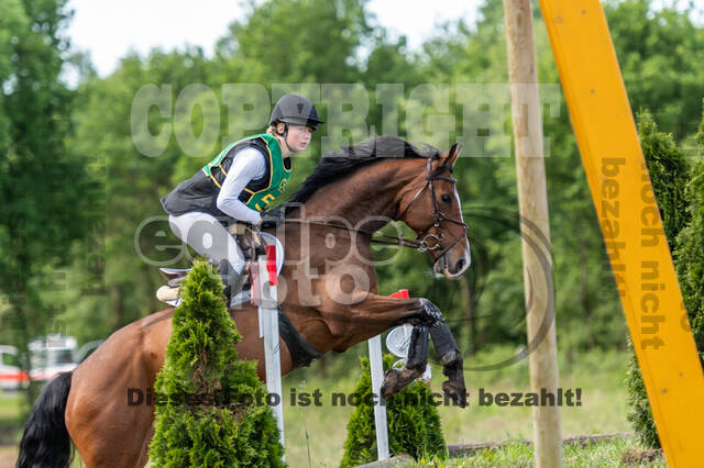 Westerstede Horse Trials (10.-13.06.2021)
