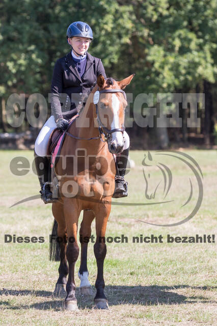 Vielseitigkeitsturnier RSV St. Hubertus Wesel Obrighoven