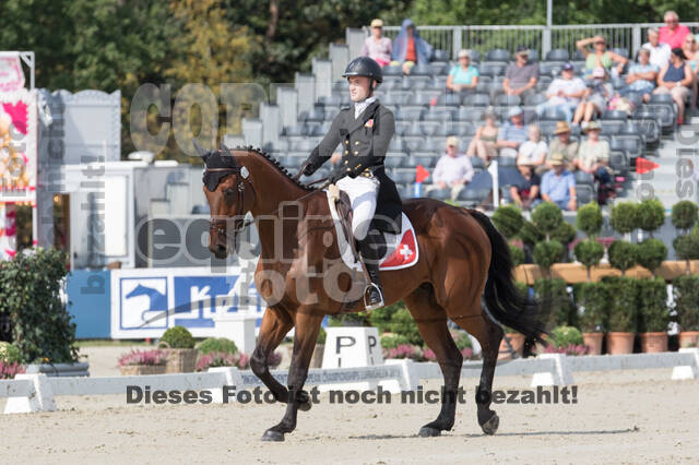 FEI European Championship Eventing 2019