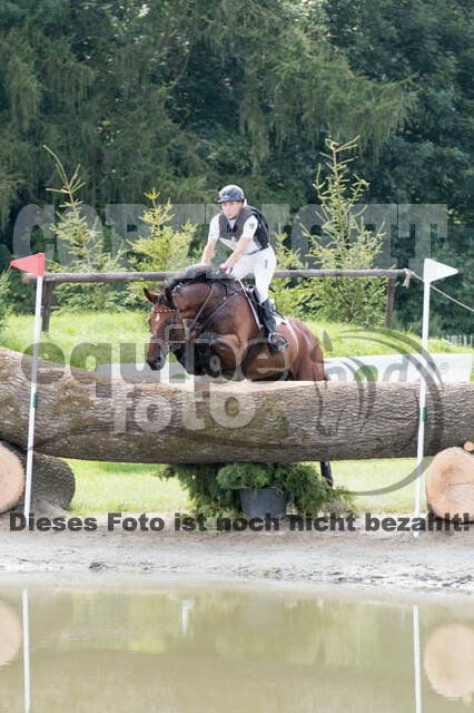 FEI European Championship Eventing 2017
