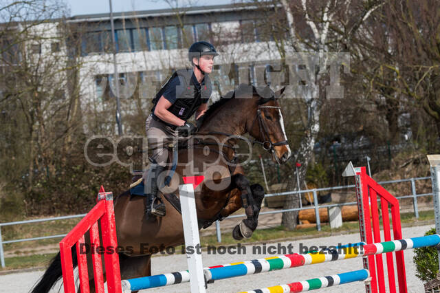 Trainingsturnier Langenfeld (12.+13.03.2022)