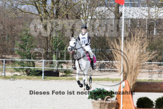 Eventing Langenfeld 2018