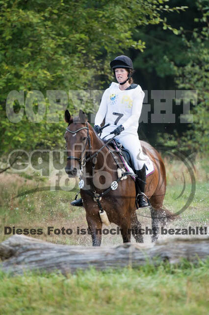 Vielseitigkeitsturnier RSV St. Hubertus Wesel Obrighoven