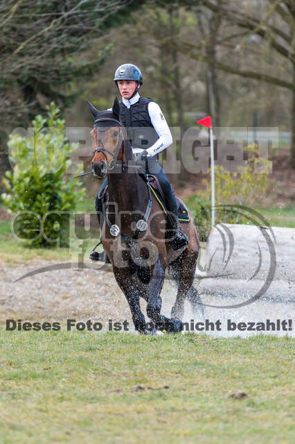 Eventing im Pferdesportzentrum Rheinland (Late Entry 14.03.2022)