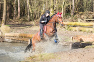 Geländetraining Hamminkeln, Karfreitag