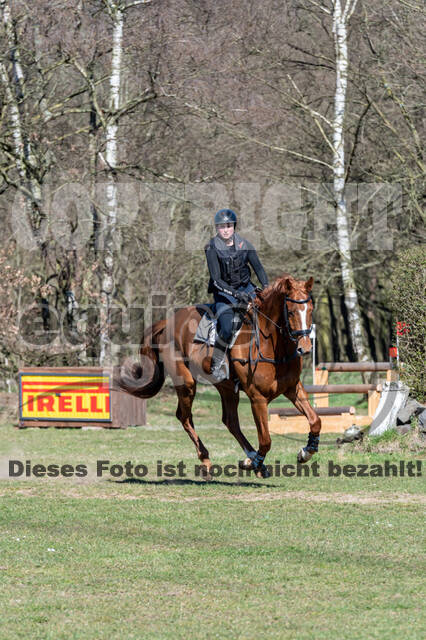 Geländetraining Wesel Obrighoven (19.+20.03.2022)