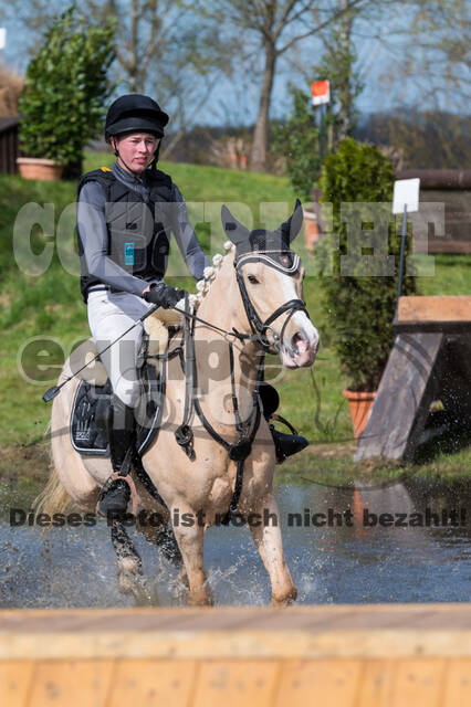 Lena Wiegmann , Vogy's Dream CR 3